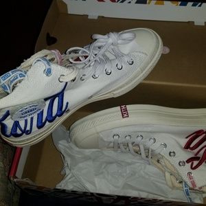 2018 Kith Coke and Converse collaboration
